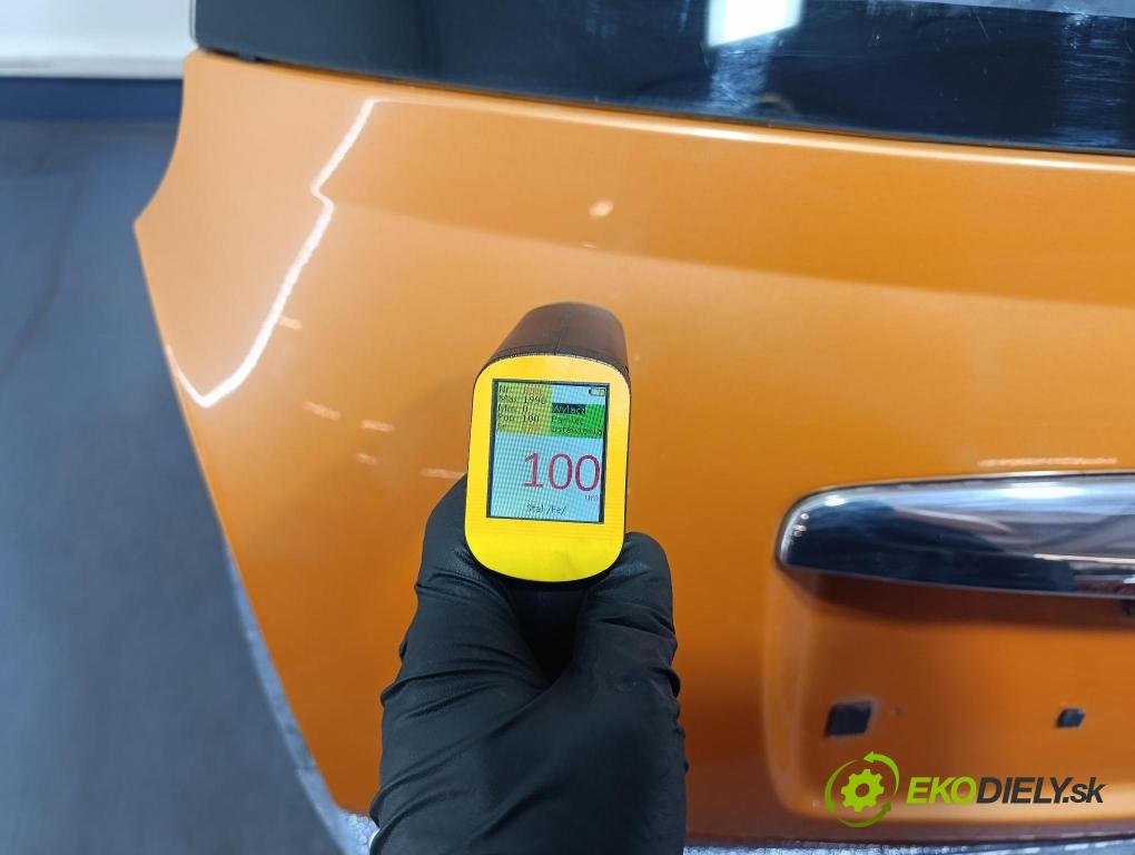Daihatsu Trevis 2007 zadna dveře kufra: kufra: