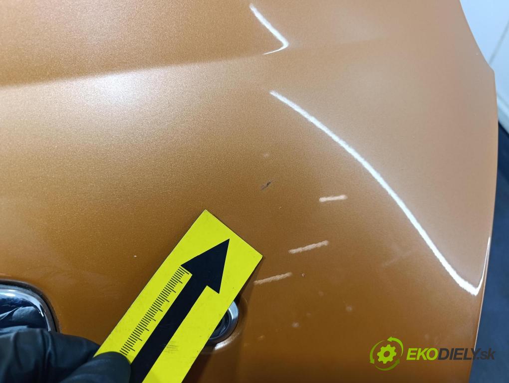 Daihatsu Trevis 2007 zadna dveře kufra: kufra: 