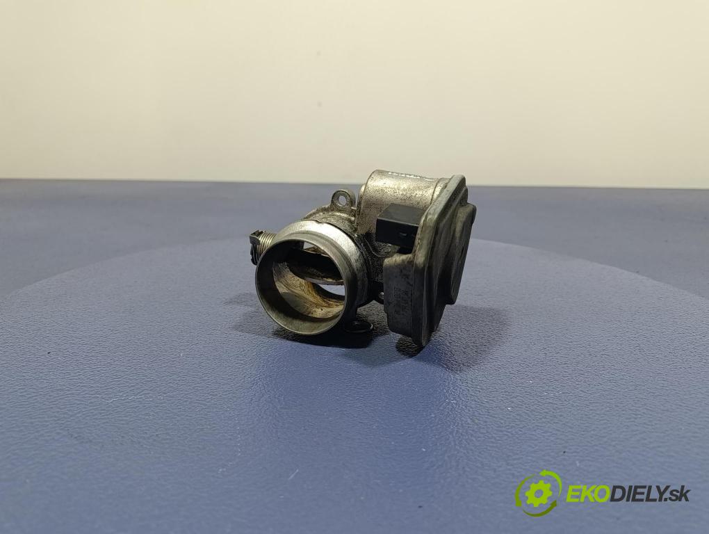 Bmw Seria 3 2006 škrticí klapka 7791481
