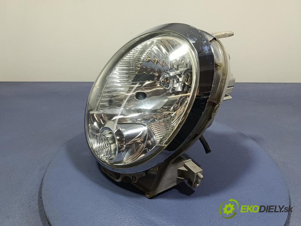 Daihatsu Trevis 2007 Reflektor: Vľavo: 100-51829