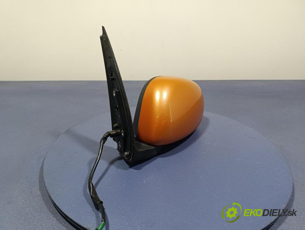Daihatsu Trevis 2007 zpětné zrcátko Vlevo, odjet: