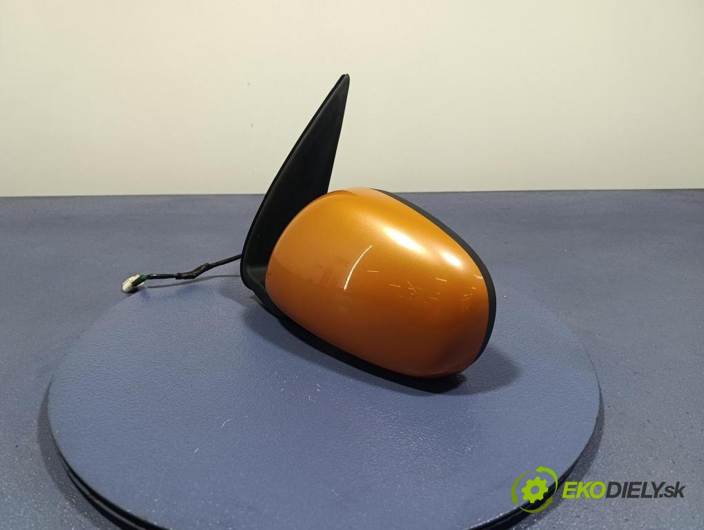 Daihatsu Trevis 2007 zpětné zrcátko Vlevo, odjet: