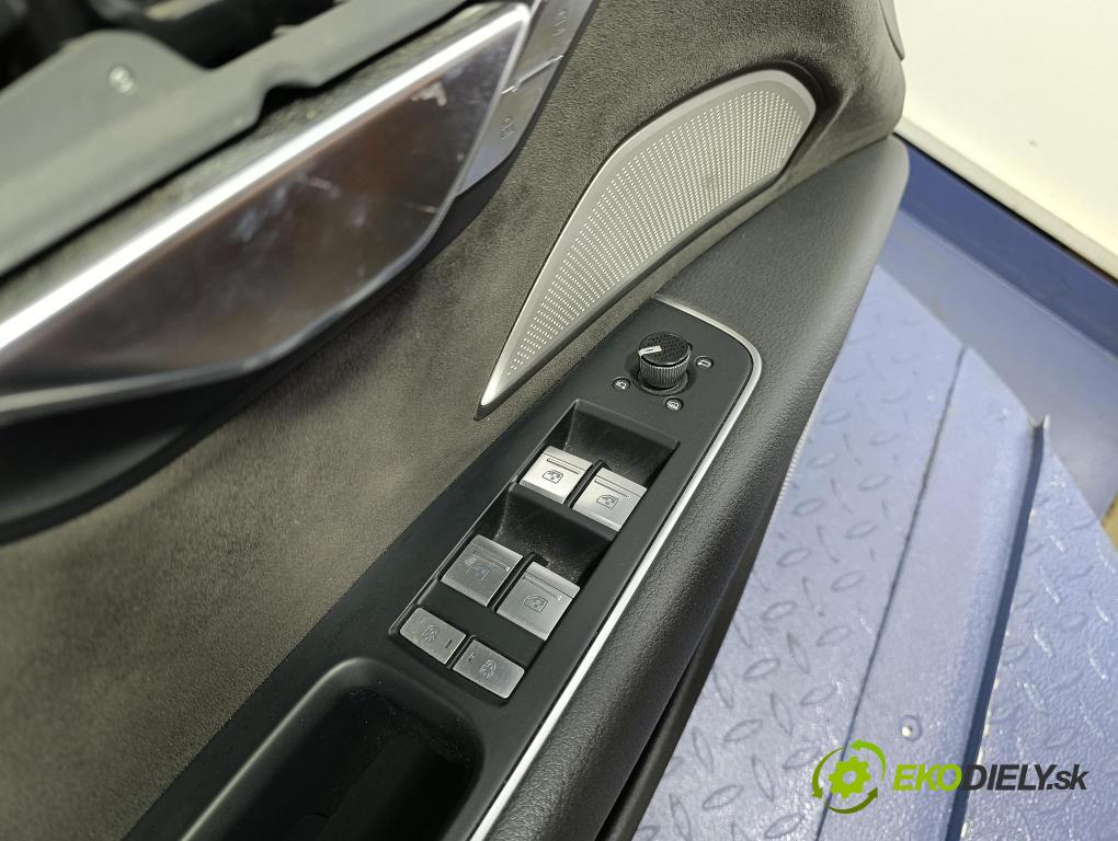 Audi A8 2019 Čalounictví: dvere Predné ľavá 4N1868017