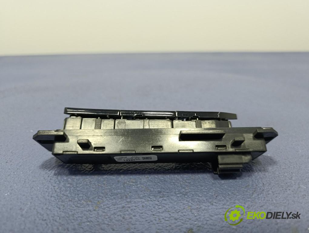Audi A8 2019 prepínač Foto: 4N0959769B