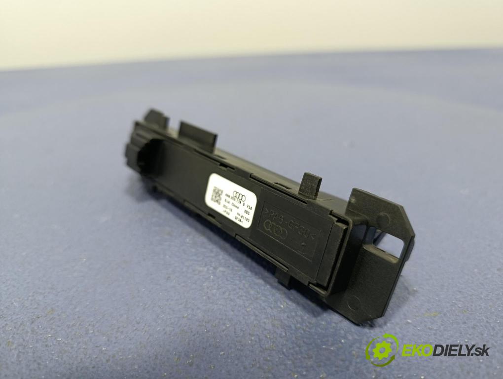 Audi A8 2019 prepínač Foto: 4N0959770B