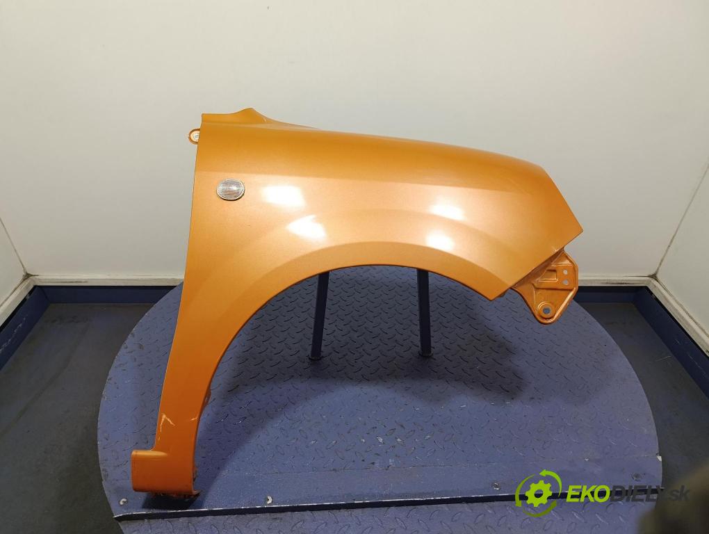 Daihatsu Trevis 2007 blatnik před v pravo: