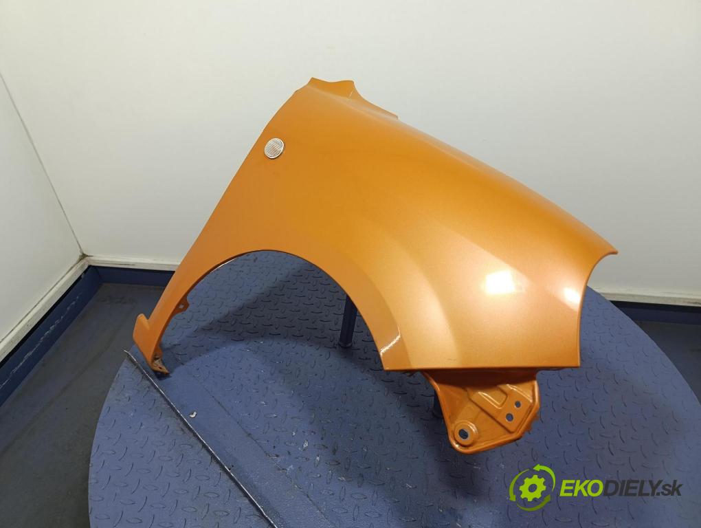 Daihatsu Trevis 2007 blatnik před v pravo: