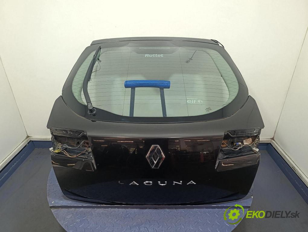 Renault Laguna 2007 zadna dveře kufra: kufra: