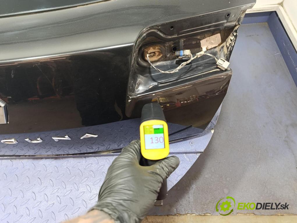 Renault Laguna 2007 zadna dveře kufra: kufra: