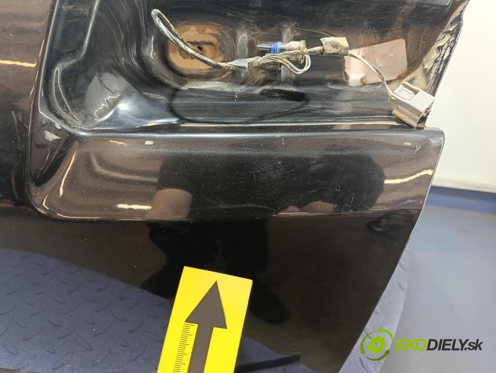 Renault Laguna 2007 zadna dveře kufra: kufra:
