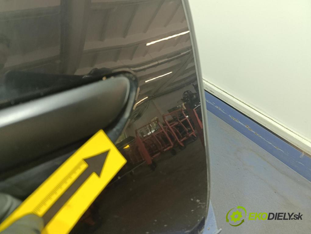 Renault Laguna 2007 dvere Predné pravé