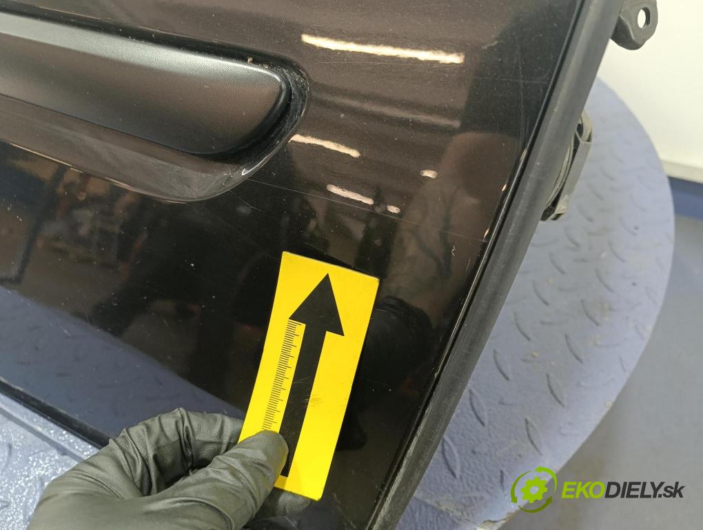 Renault Laguna 2007 dvere Predné pravé