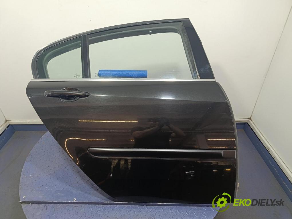 Renault Laguna 2007 dvere zad pravé