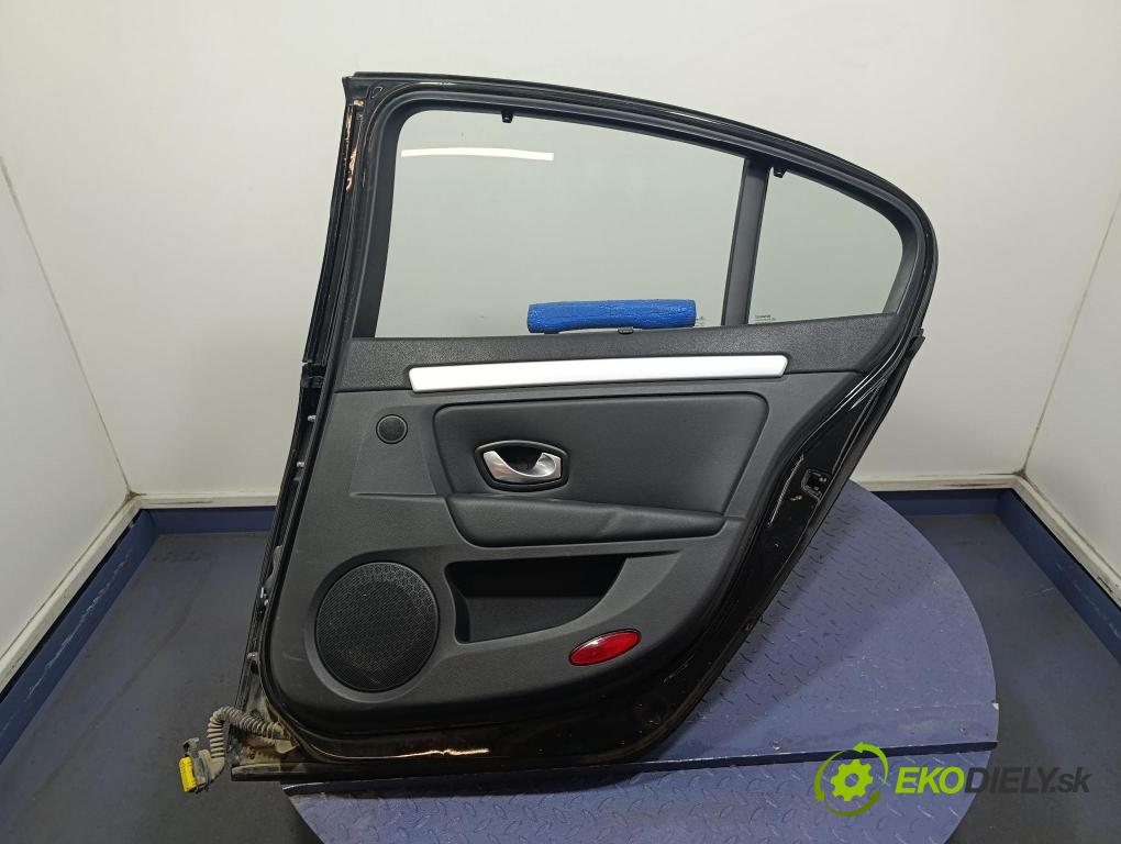 Renault Laguna 2007 dvere zad pravé