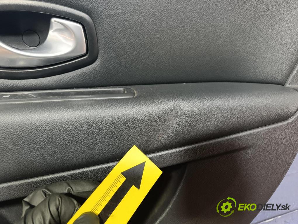 Renault Laguna 2007 dvere zad pravé