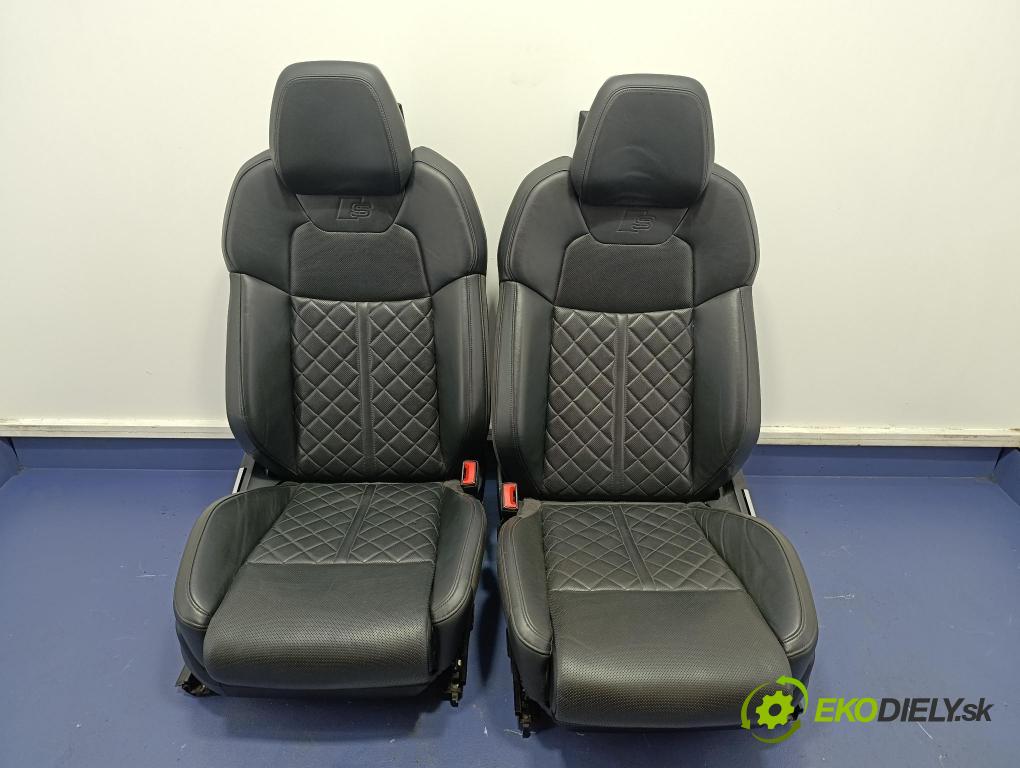Audi A8 2019 sedačke: Set.: