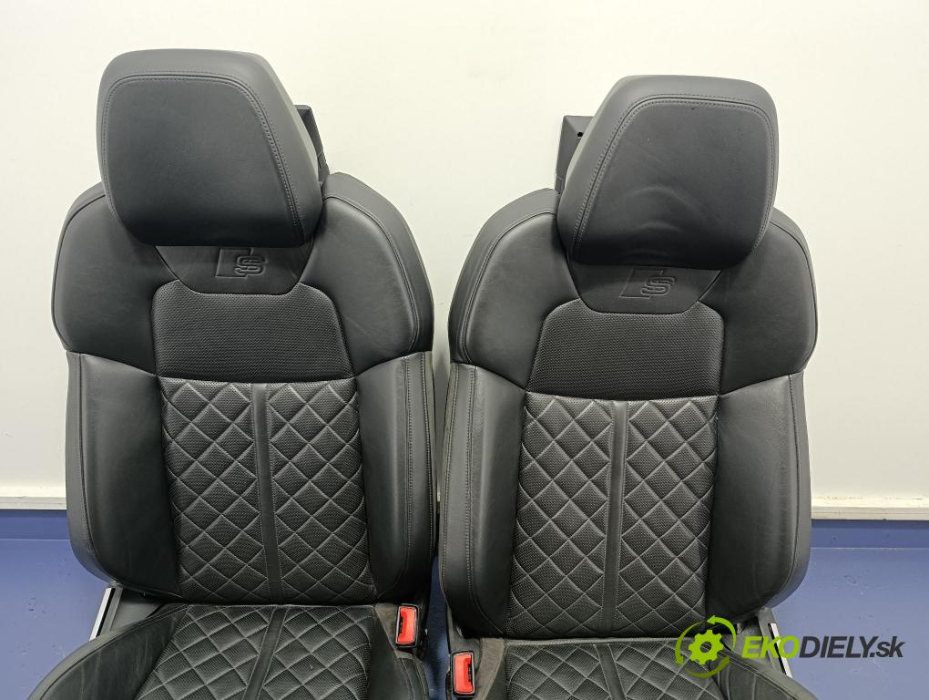 Audi A8 2019 sedačke: Set.: