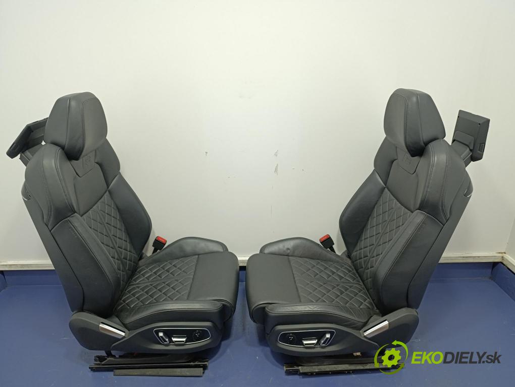 Audi A8 2019 sedačke: Set.: