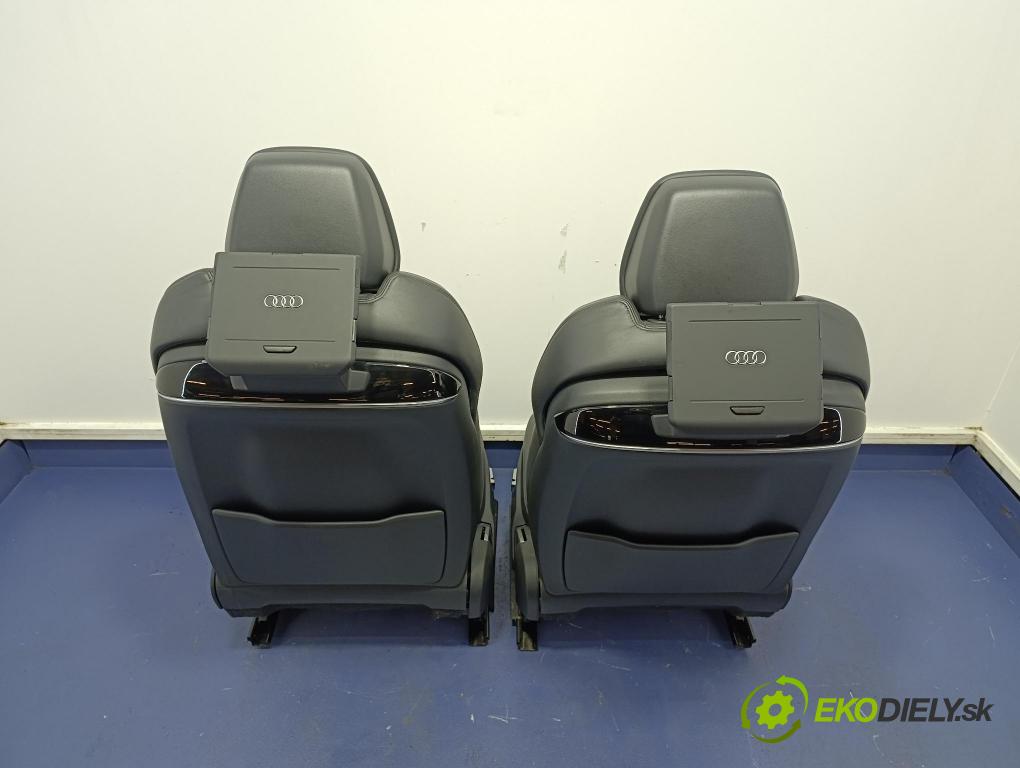 Audi A8 2019 sedačke: Set.: