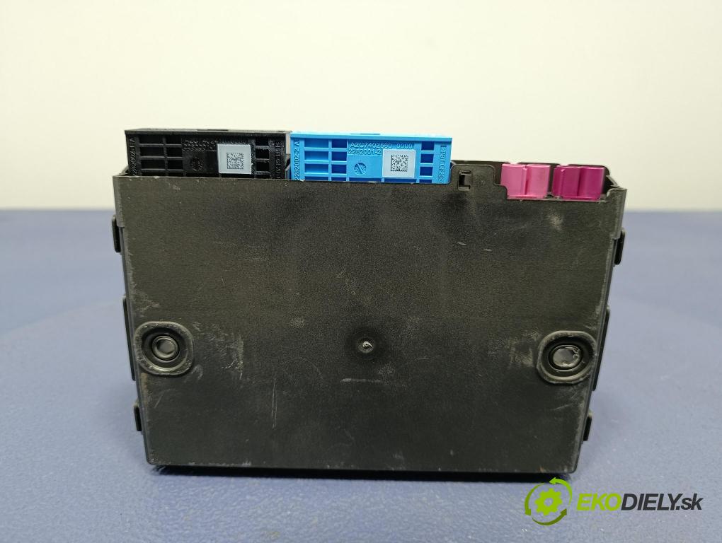 Audi A8 2019 riadiaca jednotka Brána: 4N4907468AL