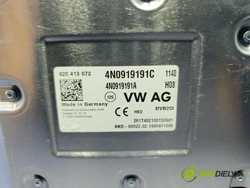 Audi A8 2019 Tuner: TV 4N0919191C