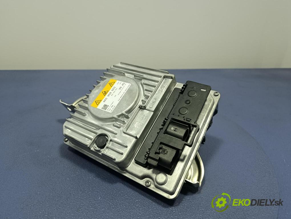 Audi A8 2019 inštalácia Elektrický: 4K0959663