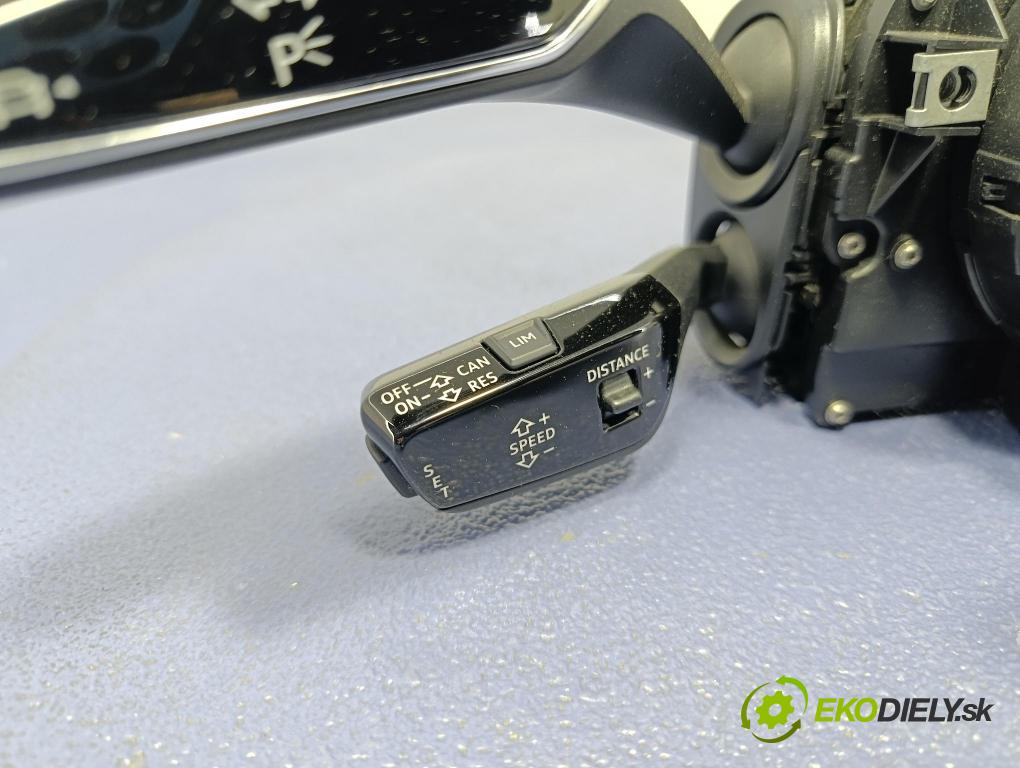 Audi A8 2019 prepínač Komplex: 4N0907129CA