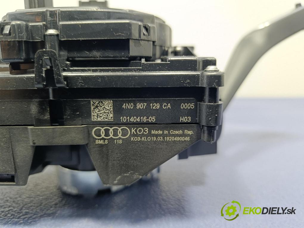 Audi A8 2019 prepínač Komplex: 4N0907129CA
