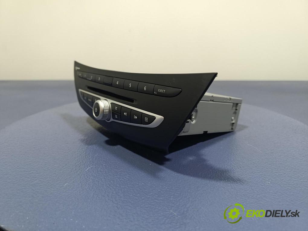 Renault Laguna 2007 Radio I Navigácia: 281150017R