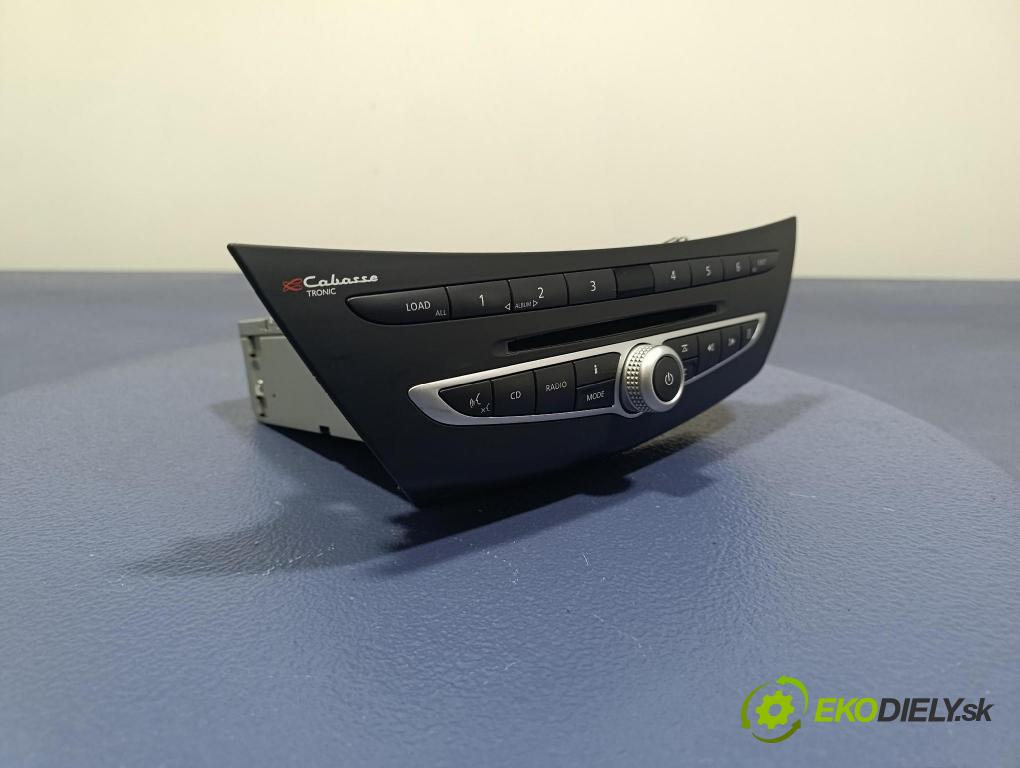 Renault Laguna 2007 Radio I Navigácia: 281150017R