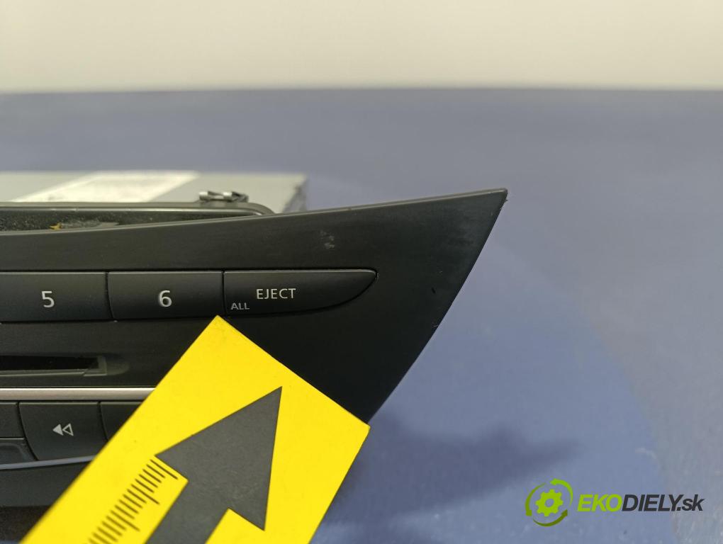 Renault Laguna 2007 Radio I Navigácia: 281150017R