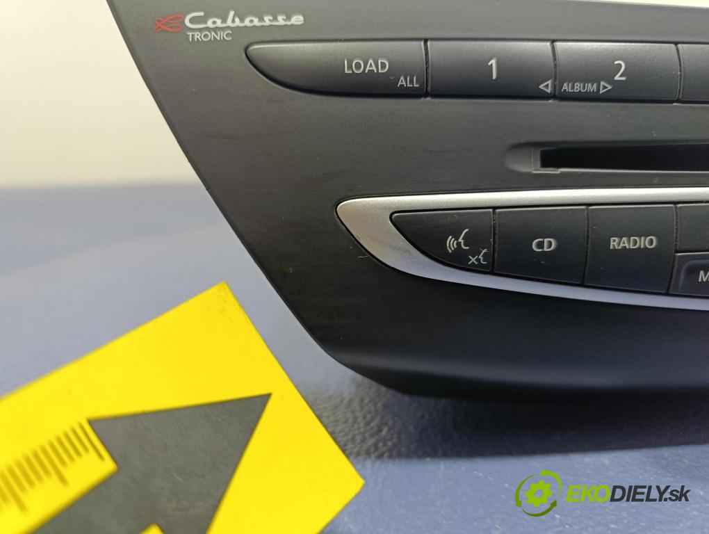 Renault Laguna 2007 Radio I Navigácia: 281150017R