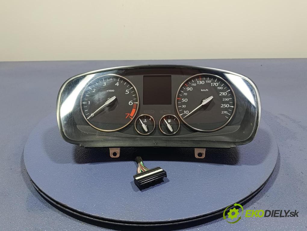Renault Laguna 2007 prístrojovka/ budíky 248100003R