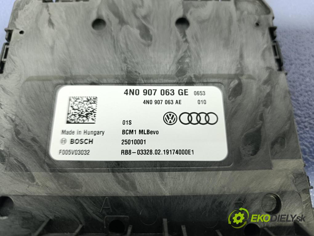 Audi A8 2019 riadiaca jednotka Komfortu 4N0907063GE