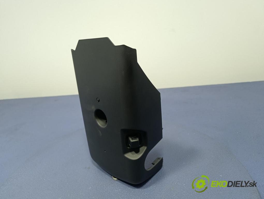 Audi A8 2019 kryt Plast: Interiéry: 4N0953516