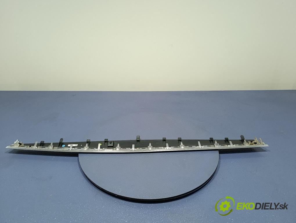 Audi A8 2019 lišta Dekoratívne: Vnútri: 4N1854378