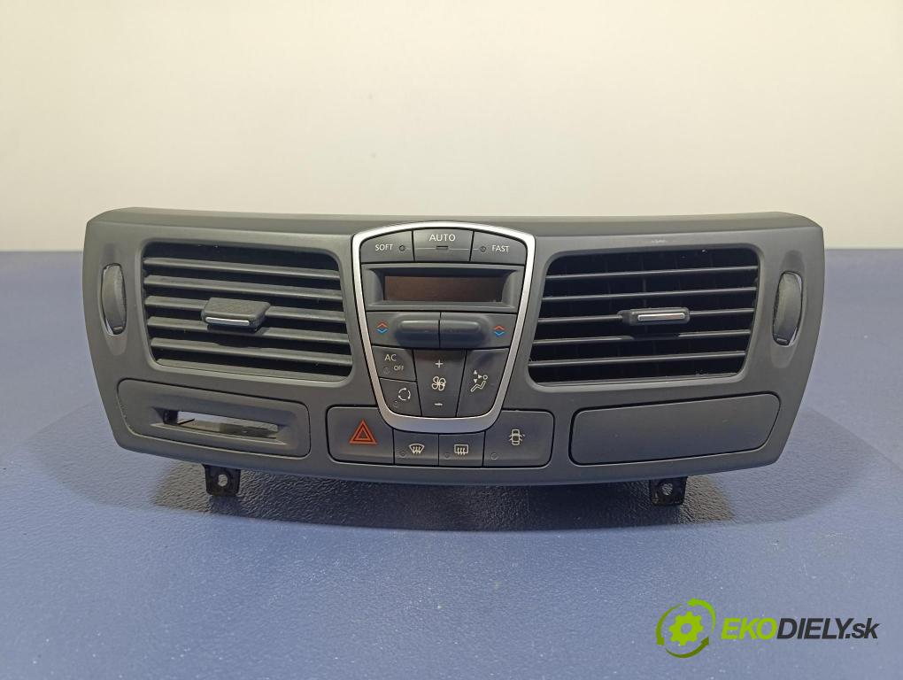 Renault Laguna 2007 prepínač Klimatizácia: Prúd vzduchu: 275100002R