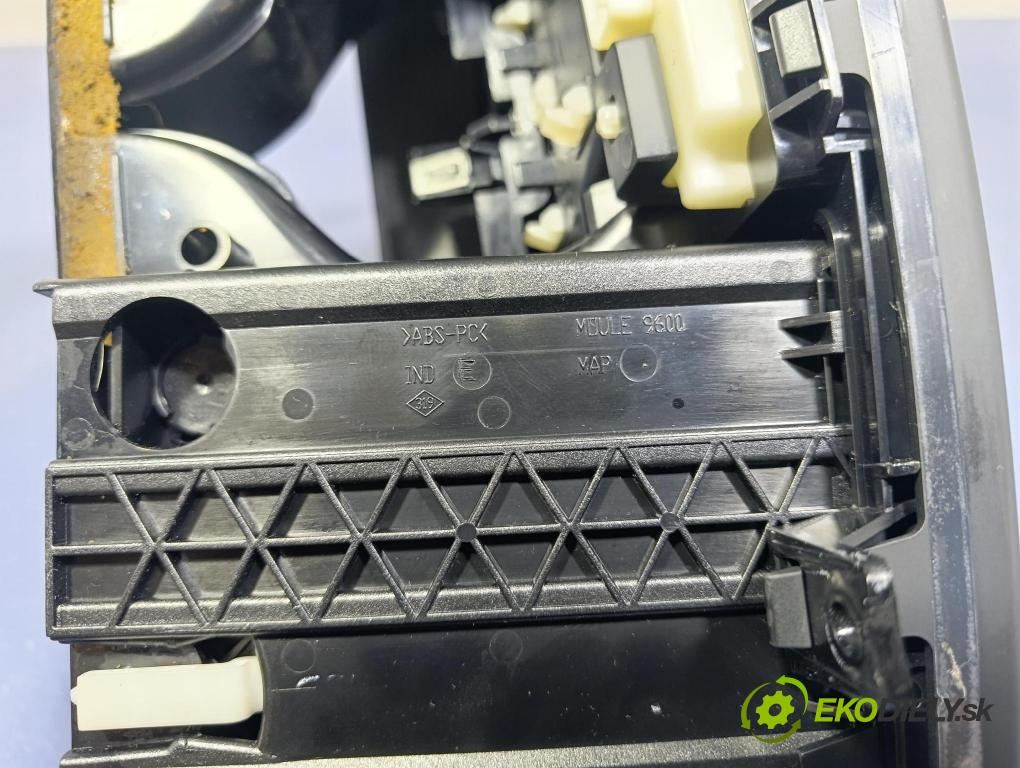 Renault Laguna 2007 prepínač Klimatizácia: Prúd vzduchu: 275100002R