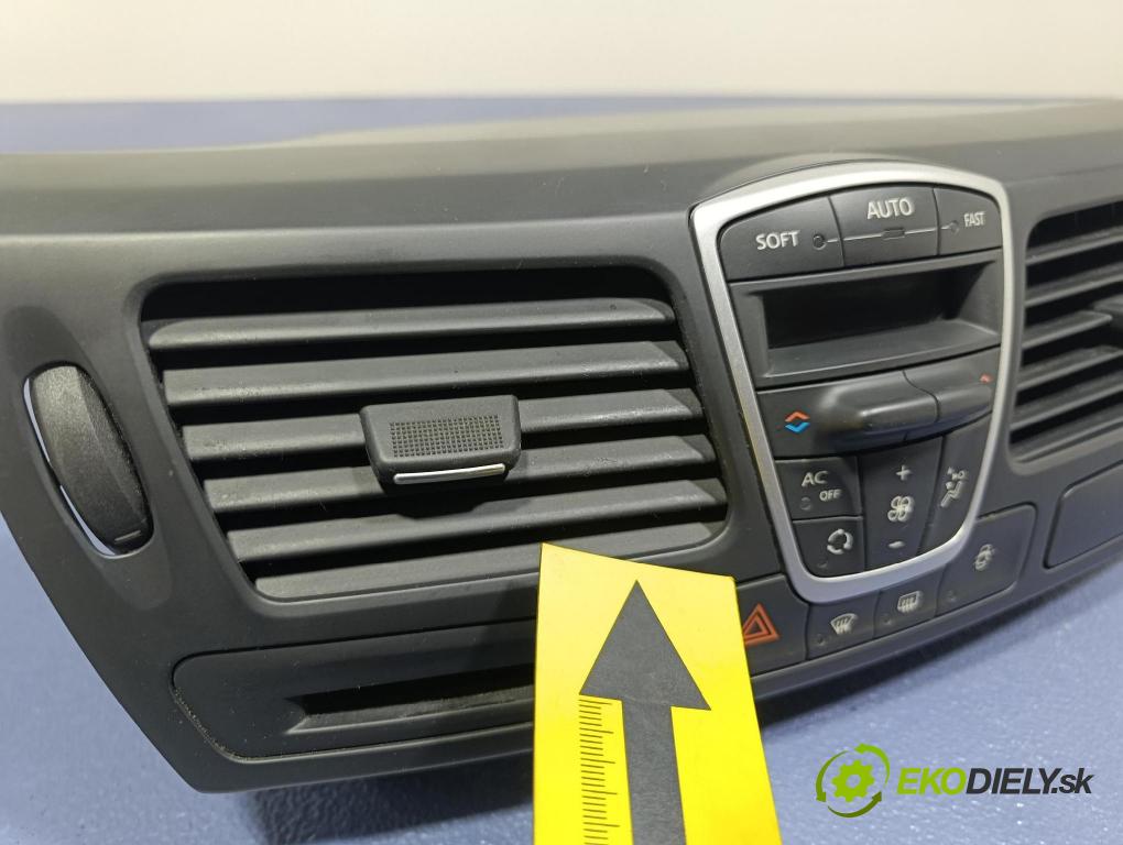Renault Laguna 2007 prepínač Klimatizácia: Prúd vzduchu: 275100002R