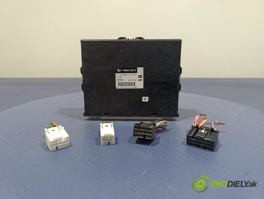 Daihatsu Trevis 2007 riadiaca jednotka Motor: 89560-B2191