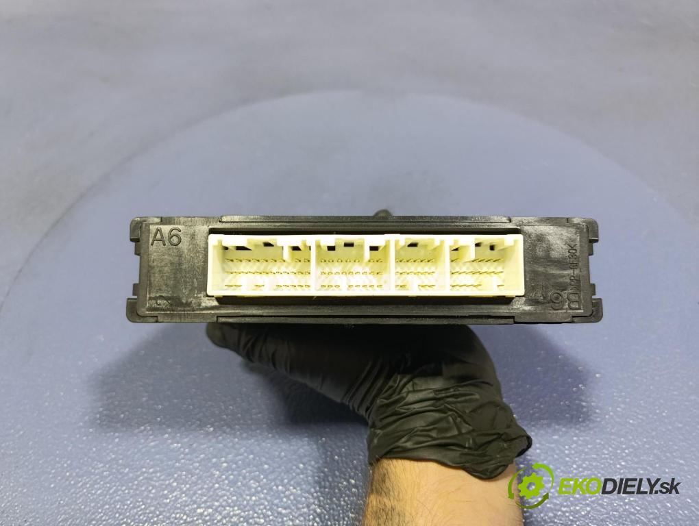 Daihatsu Trevis 2007 riadiaca jednotka Motor: 89560-B2191
