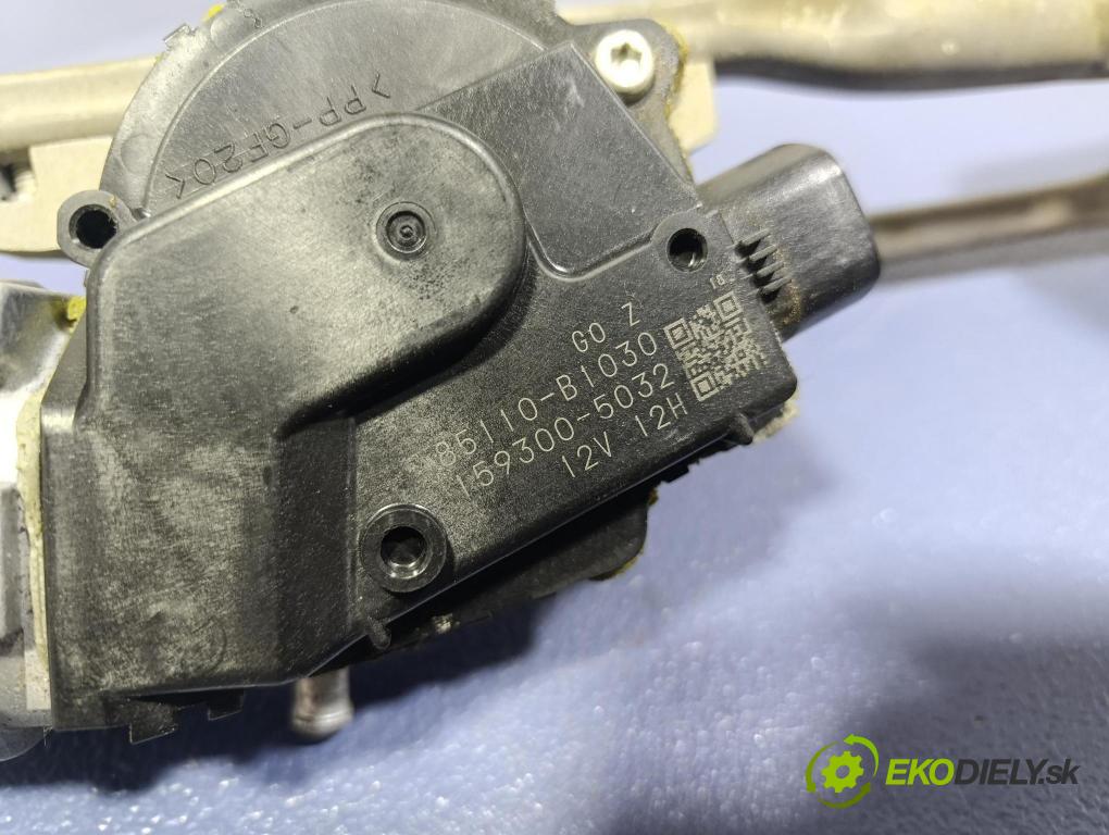 Daihatsu Trevis 2007 mechanismus motorek Stěrače: před 85110-B1030