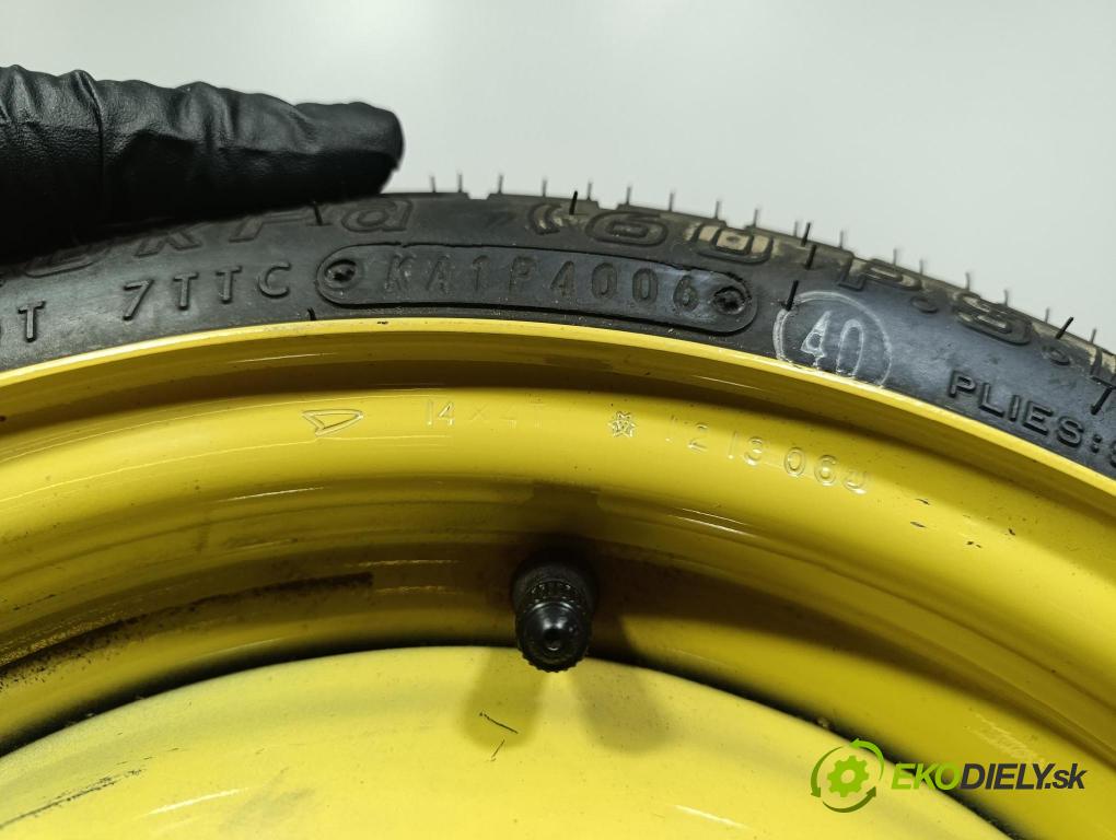 Daihatsu Trevis 2007 kolo Přístupné