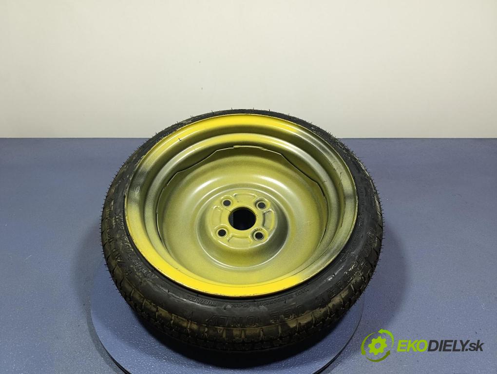 Daihatsu Trevis 2007 kolo Přístupné 