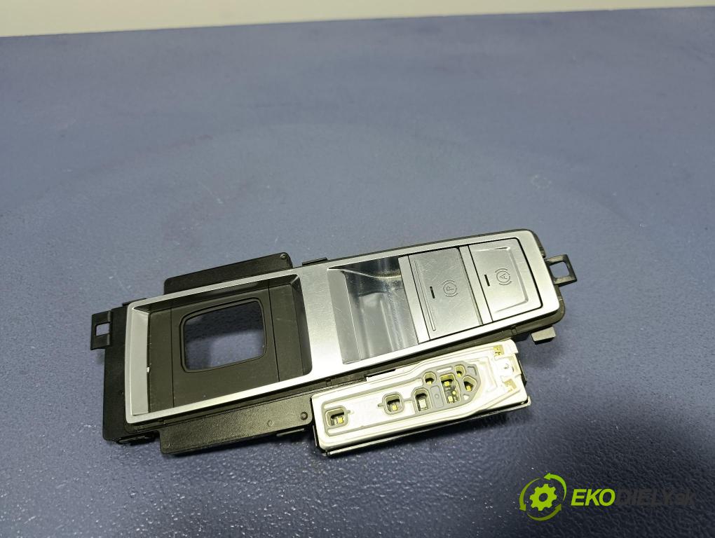 Audi A8 2019 prepínač Brzda: Ručná: 4N1713111D