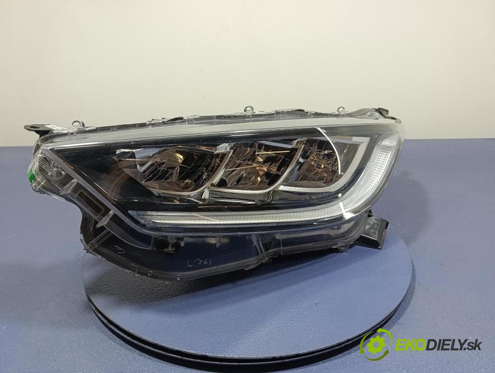 Toyota Yaris 0 Reflektor: Vľavo: KOITO K0-8 EU