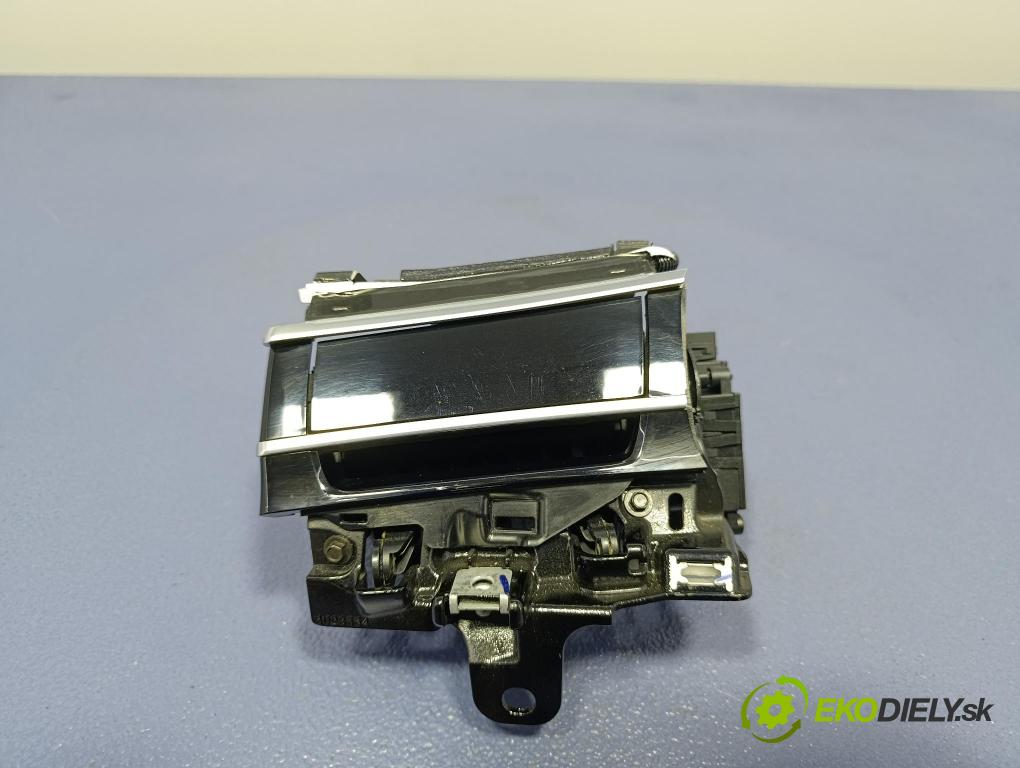 Audi A8 2019 GRIDS: Prúd vzduchu: Vzduch: 4N1820901