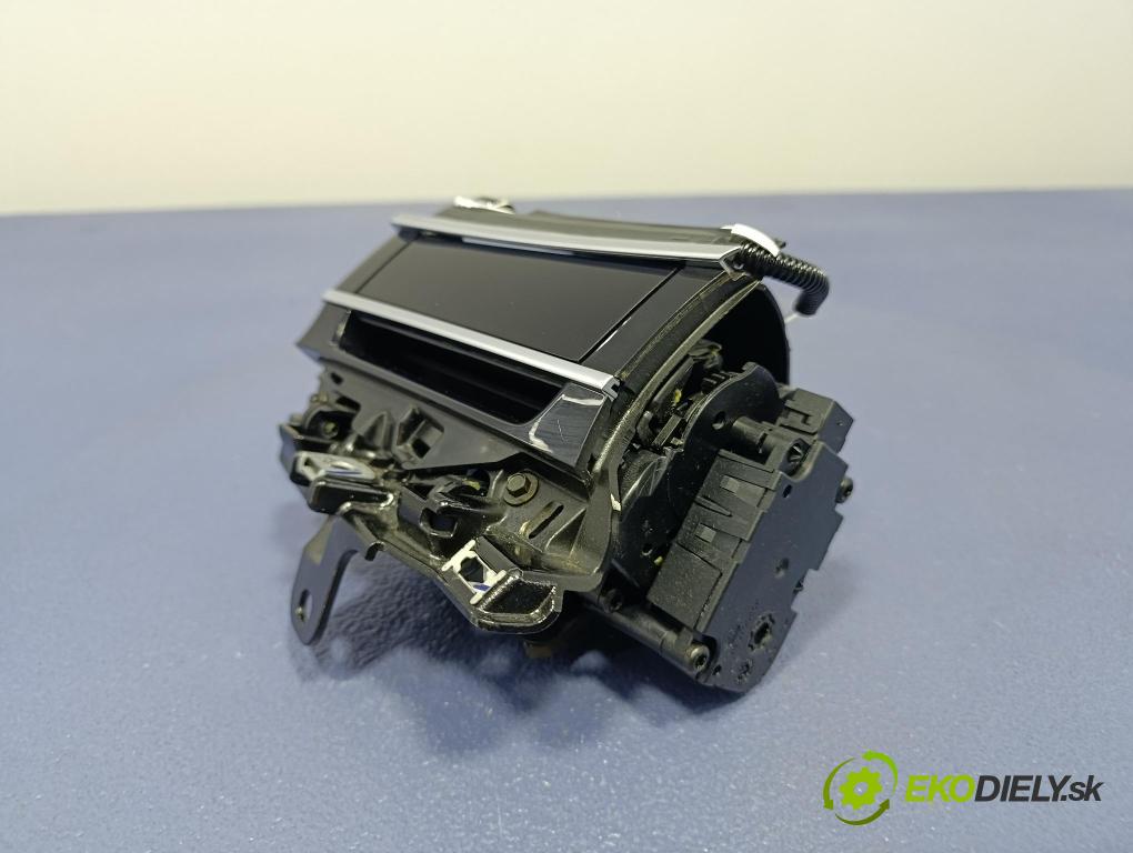 Audi A8 2019 GRIDS: Prúd vzduchu: Vzduch: 4N1820901