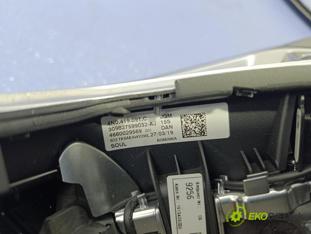 Audi A8 2019 volant 4N0419091C
