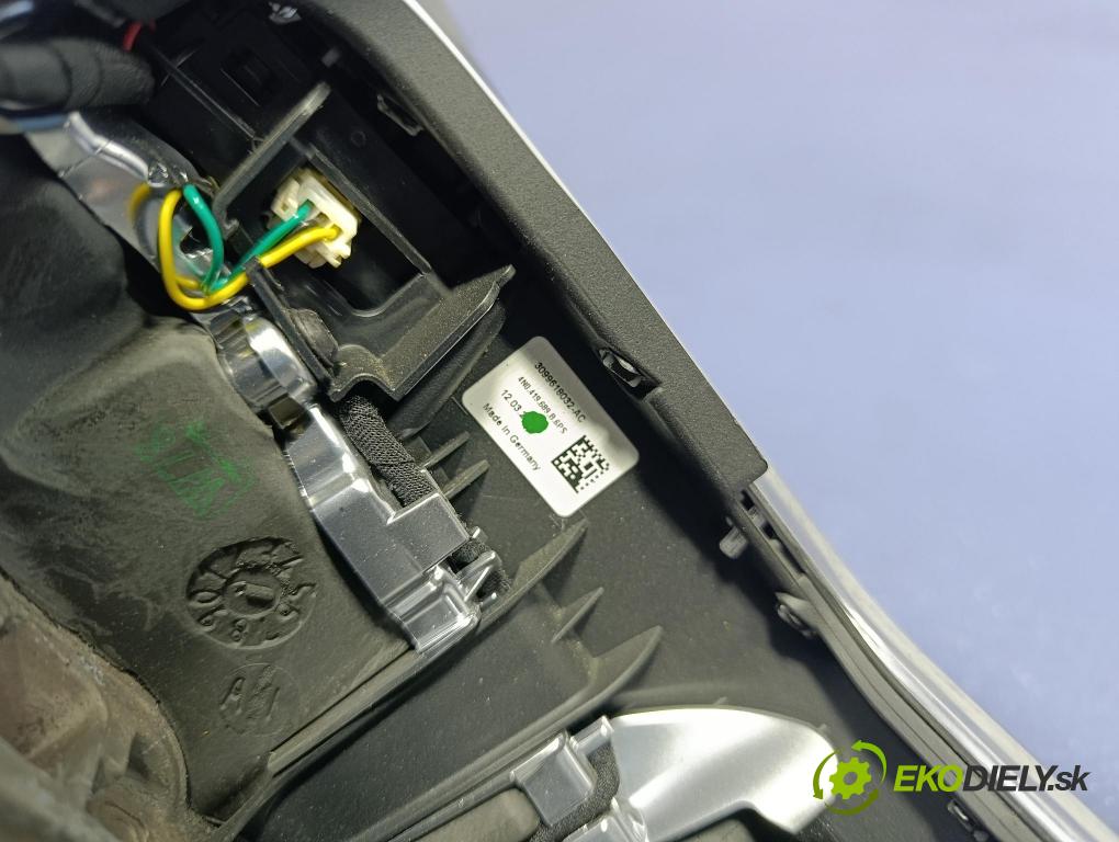 Audi A8 2019 volant 4N0419091C